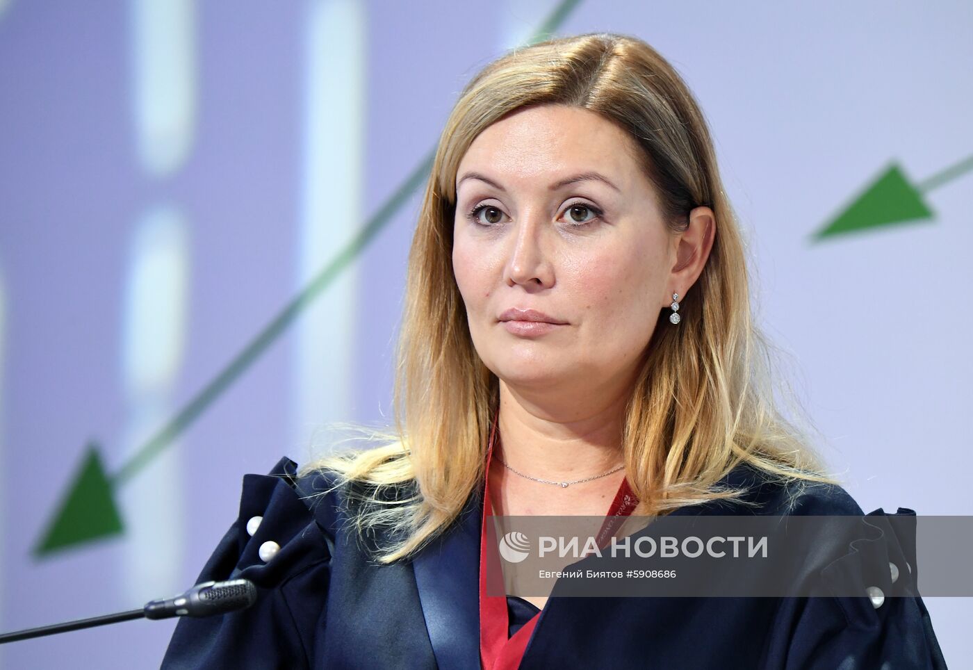 Петербургский международный экономический форум. День третий