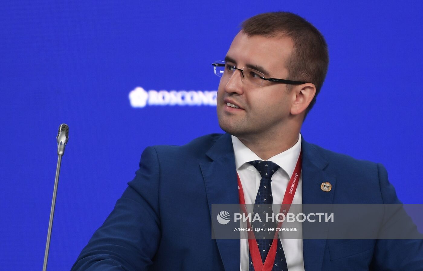 Петербургский международный экономический форум. День третий