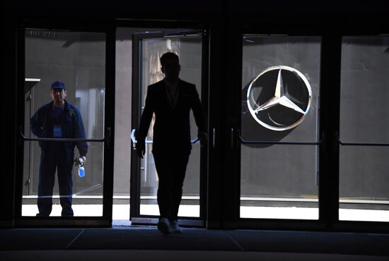 Петербургский международный экономический форум. День третий