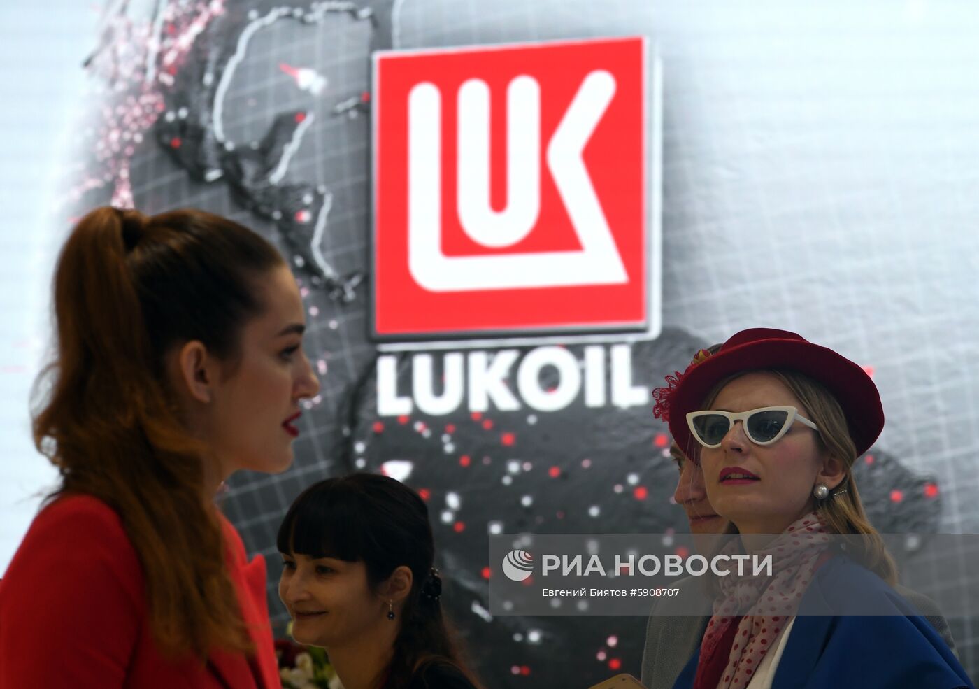 Петербургский международный экономический форум. День третий