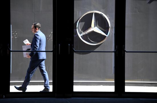 Петербургский международный экономический форум. День третий