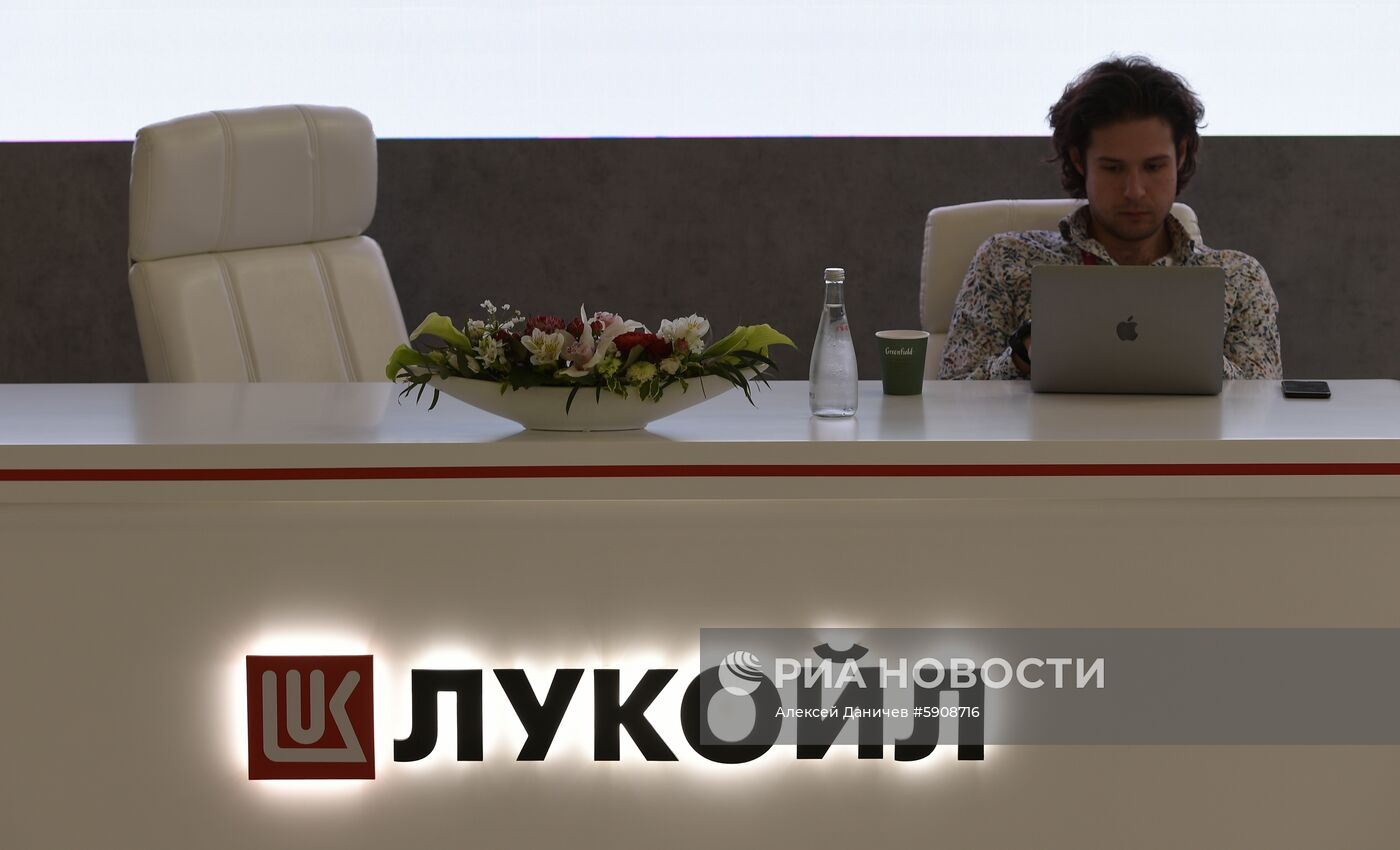 Петербургский международный экономический форум. День третий