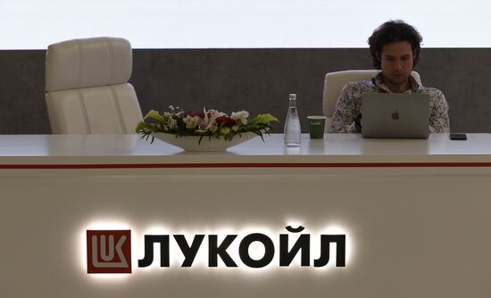 Петербургский международный экономический форум. День третий