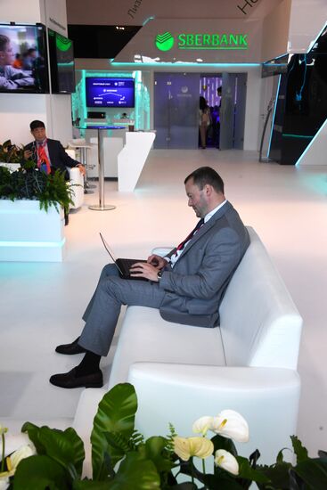 Петербургский международный экономический форум. День третий