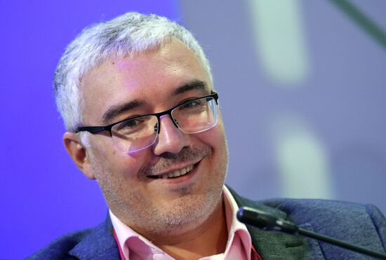 Петербургский международный экономический форум. День третий