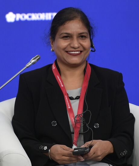 Петербургский международный экономический форум. День третий