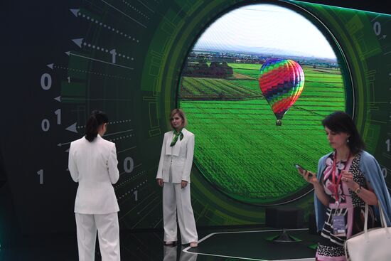 Петербургский международный экономический форум. День третий