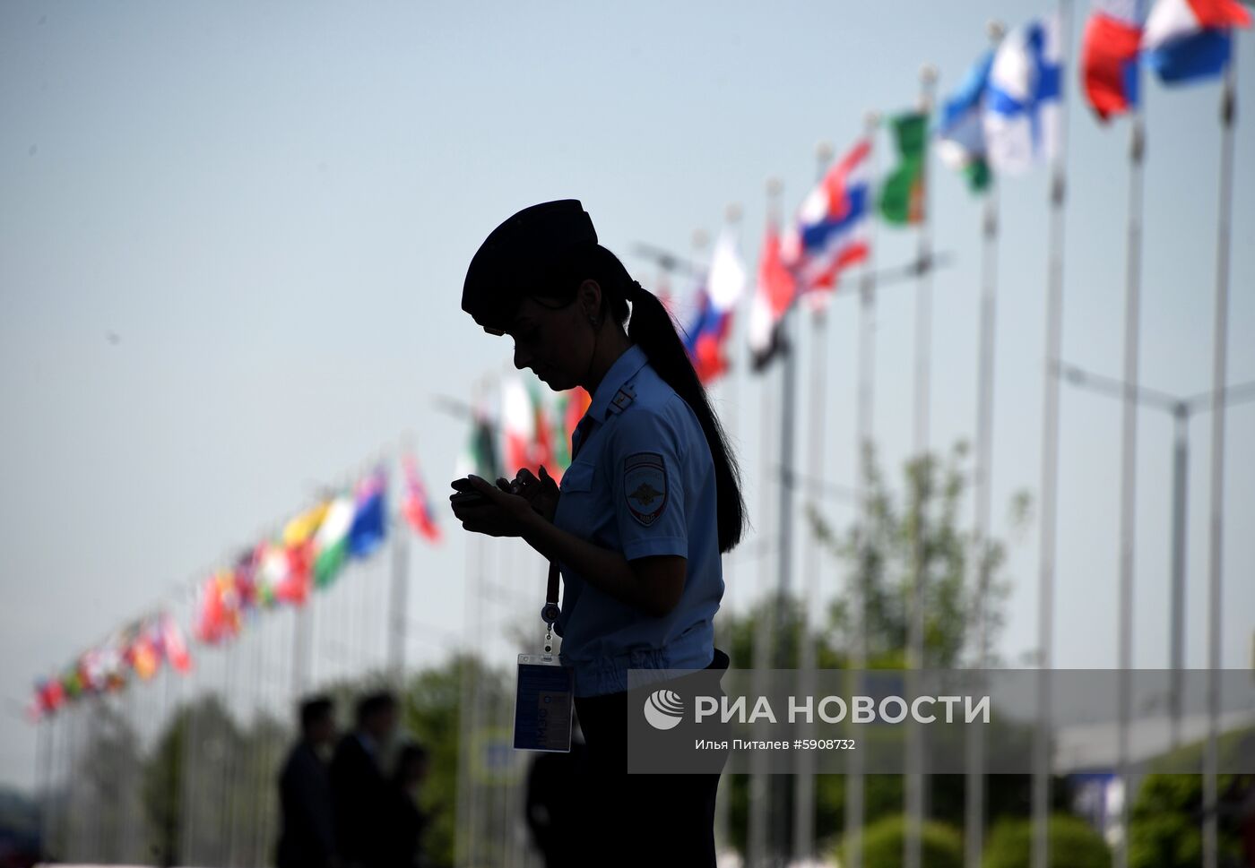 Петербургский международный экономический форум. День третий