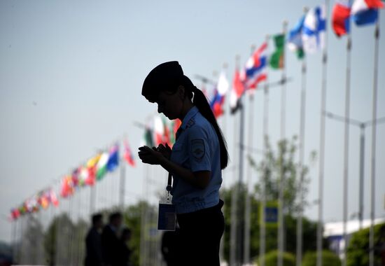 Петербургский международный экономический форум. День третий