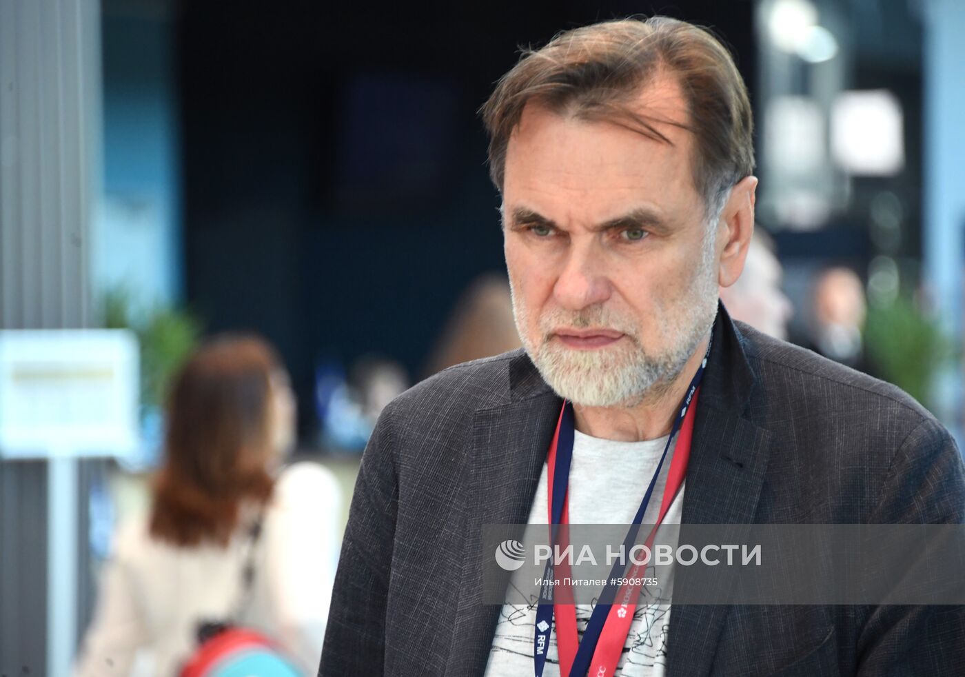 Петербургский международный экономический форум. День третий