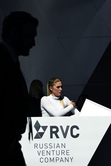 Петербургский международный экономический форум. День третий