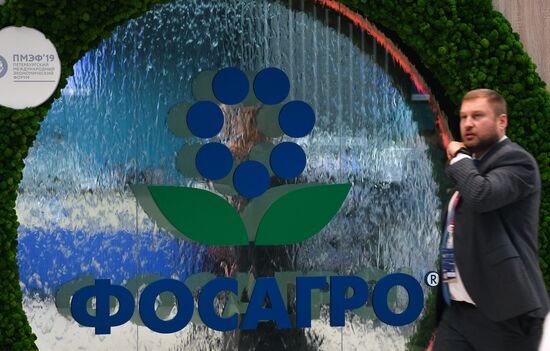 Петербургский международный экономический форум. День третий