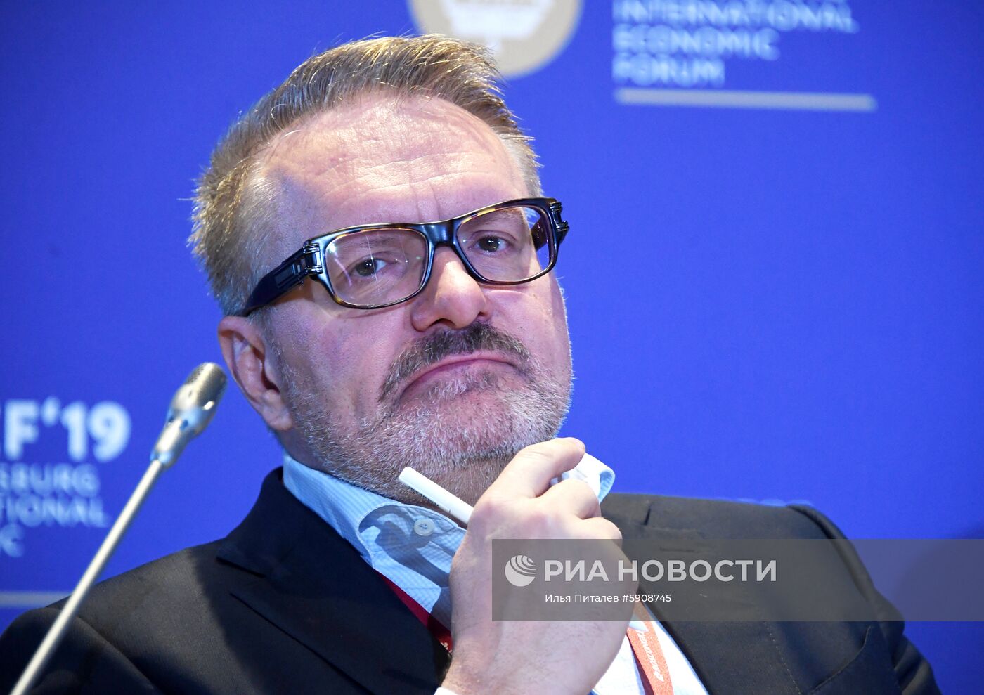 Петербургский международный экономический форум. День третий