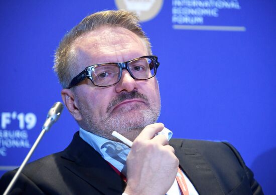 Петербургский международный экономический форум. День третий