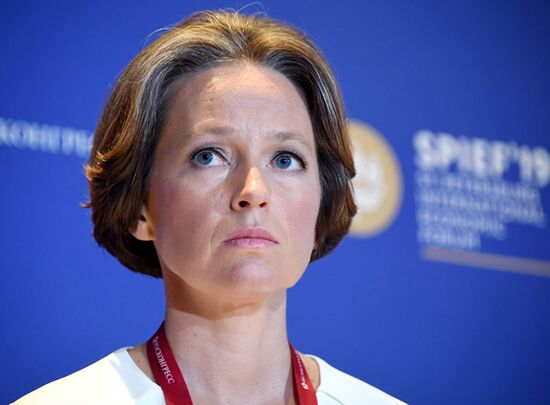 Петербургский международный экономический форум. День третий