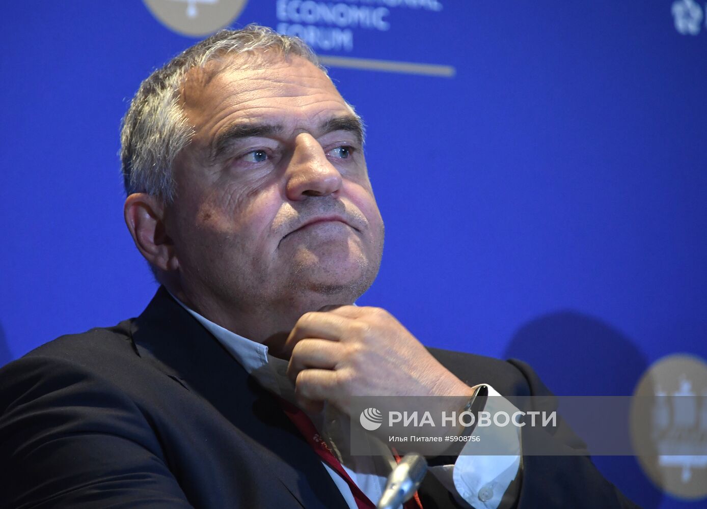 Петербургский международный экономический форум. День третий