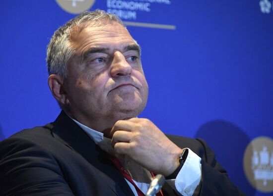 Петербургский международный экономический форум. День третий