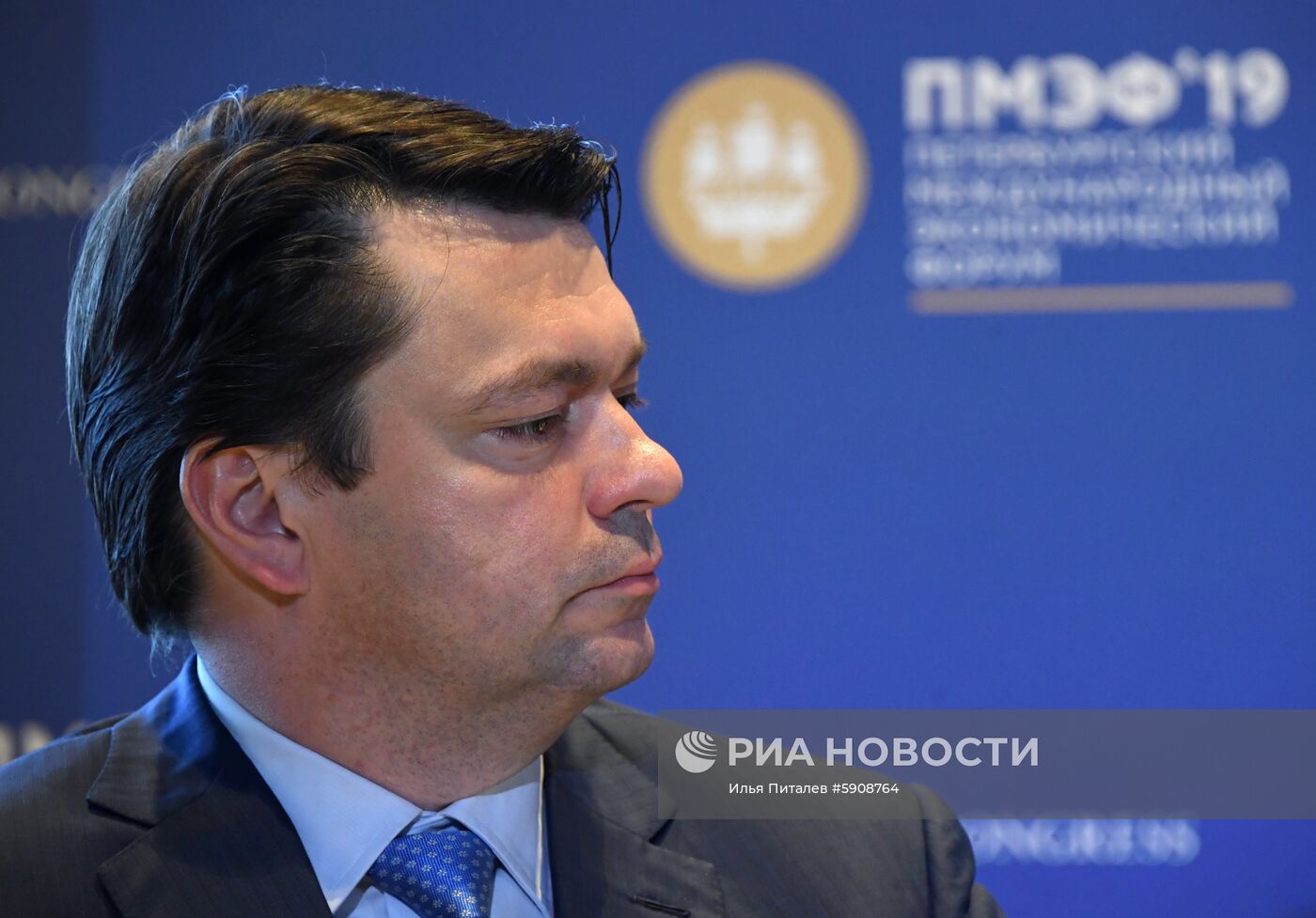 Петербургский международный экономический форум. День третий