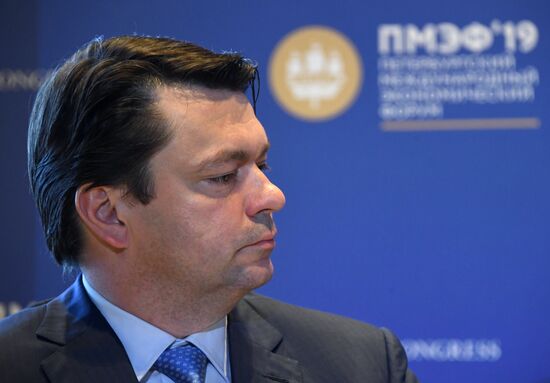 Петербургский международный экономический форум. День третий