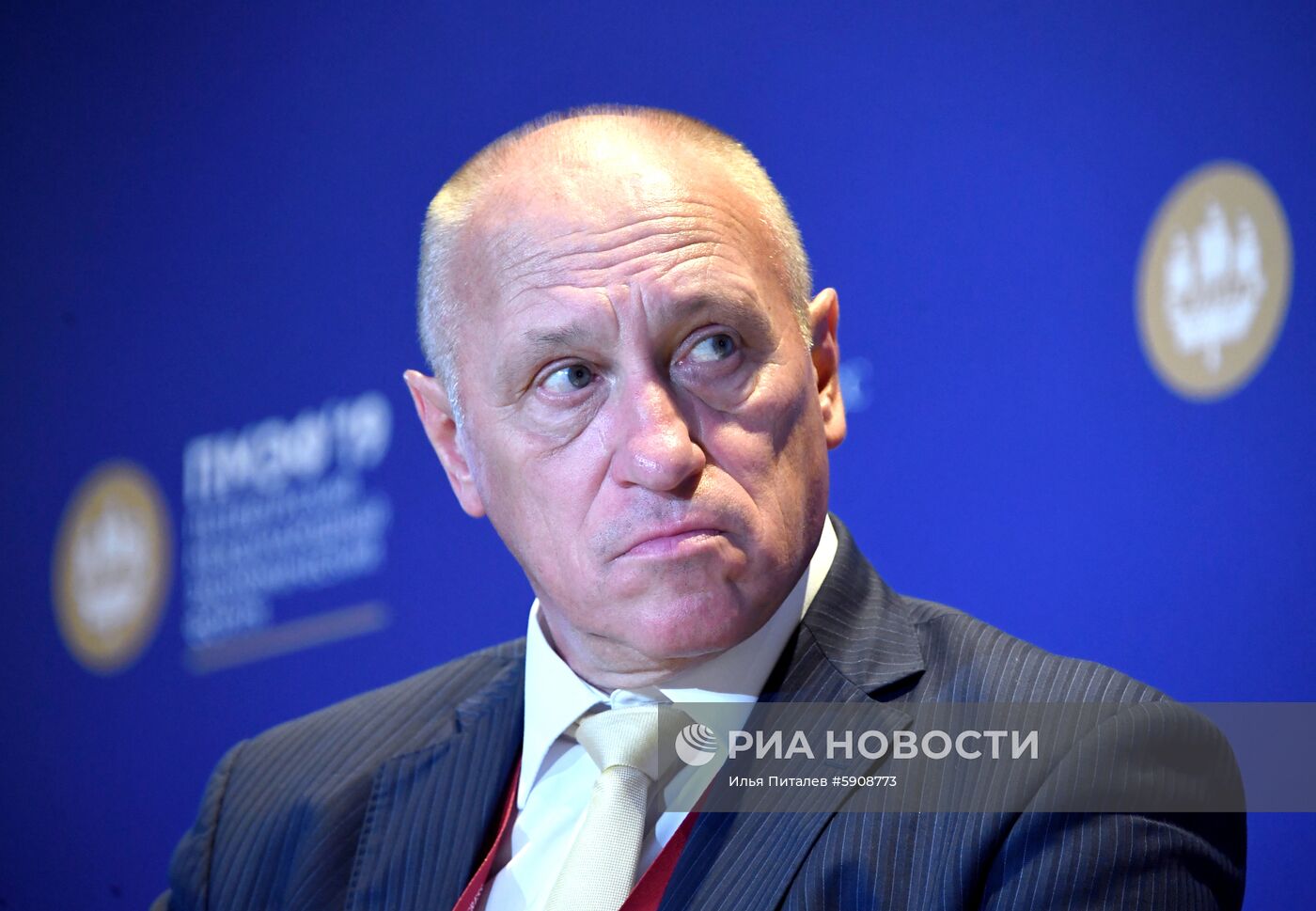 Петербургский международный экономический форум. День третий