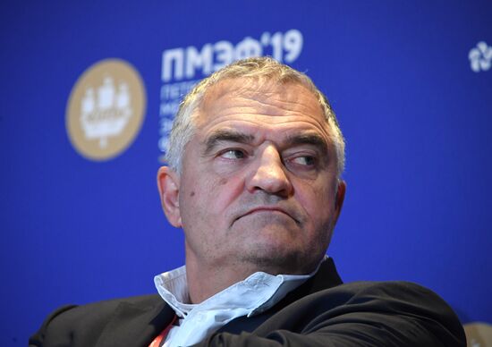 Петербургский международный экономический форум. День третий