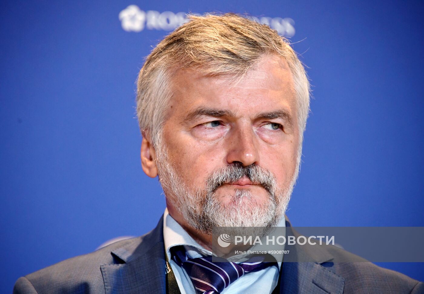 Петербургский международный экономический форум. День третий