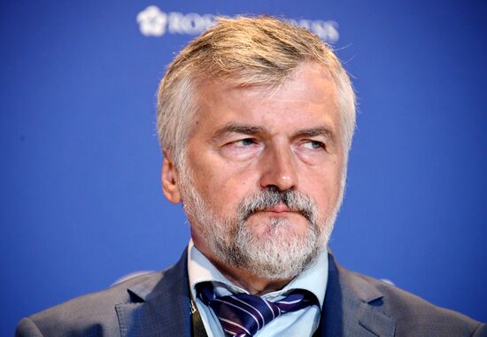 Петербургский международный экономический форум. День третий