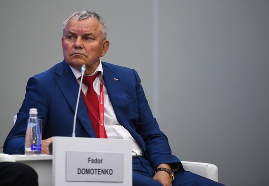 Петербургский международный экономический форум. День третий