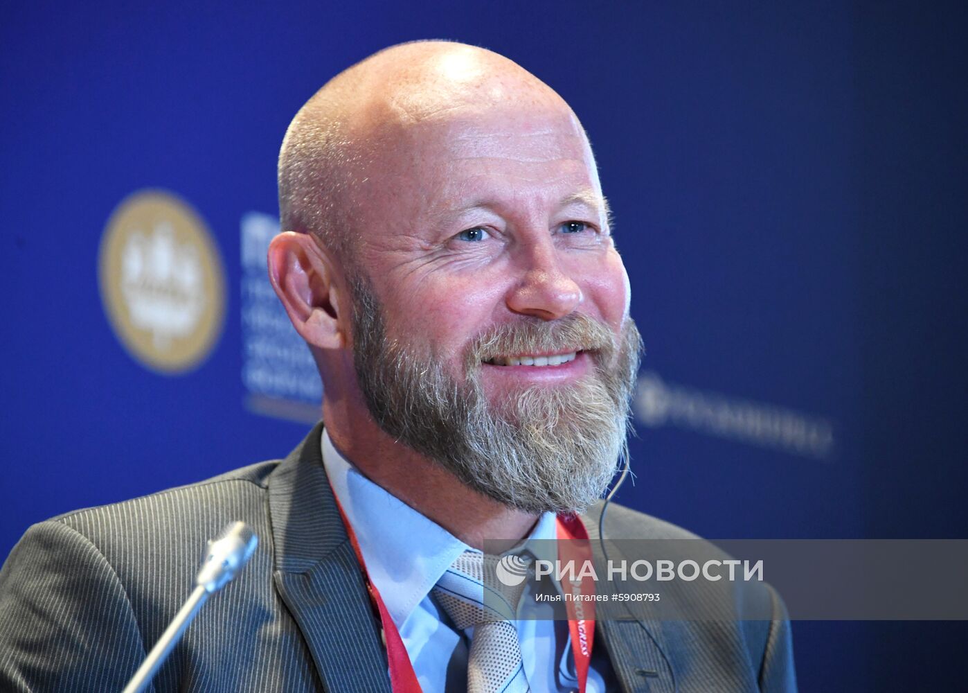 Петербургский международный экономический форум. День третий