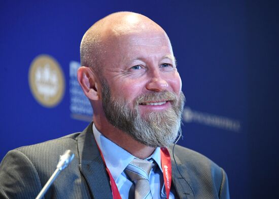 Петербургский международный экономический форум. День третий