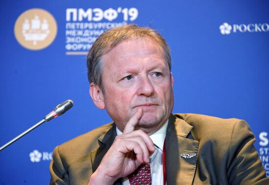 Петербургский международный экономический форум. День третий