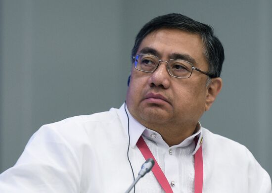 Петербургский международный экономический форум. День третий