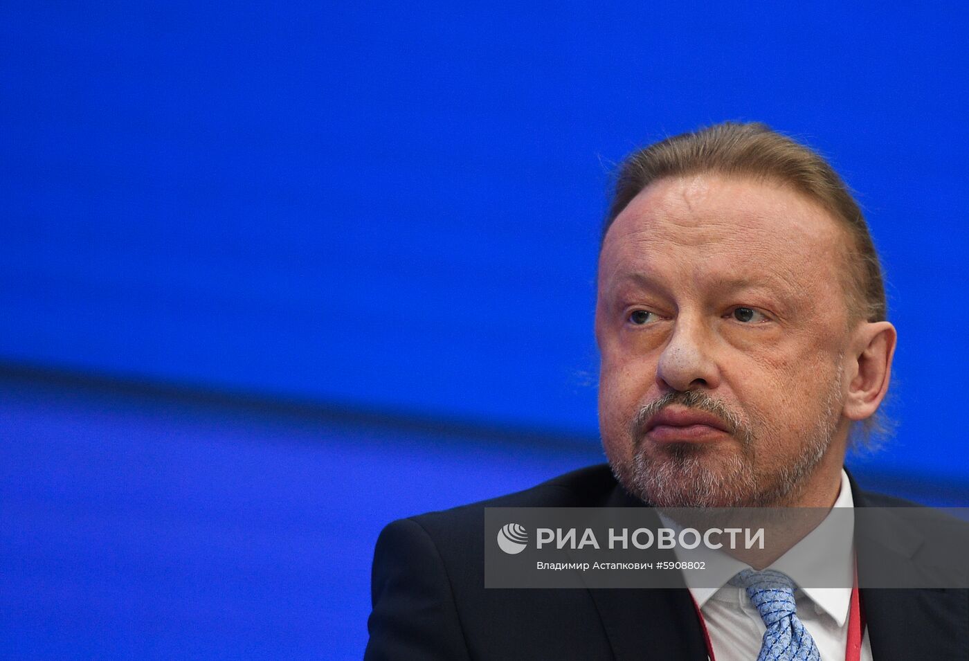 Петербургский международный экономический форум. День третий