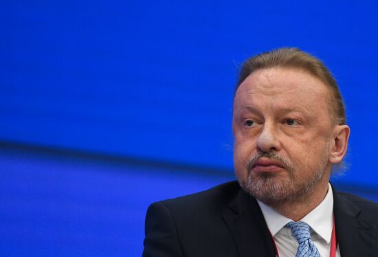 Петербургский международный экономический форум. День третий