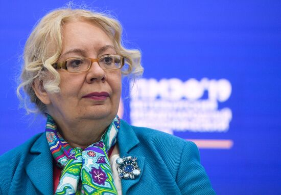 Петербургский международный экономический форум. День третий