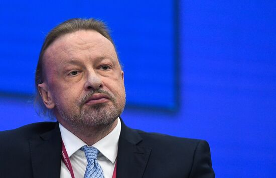 Петербургский международный экономический форум. День третий