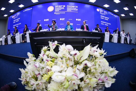 Петербургский международный экономический форум. День третий