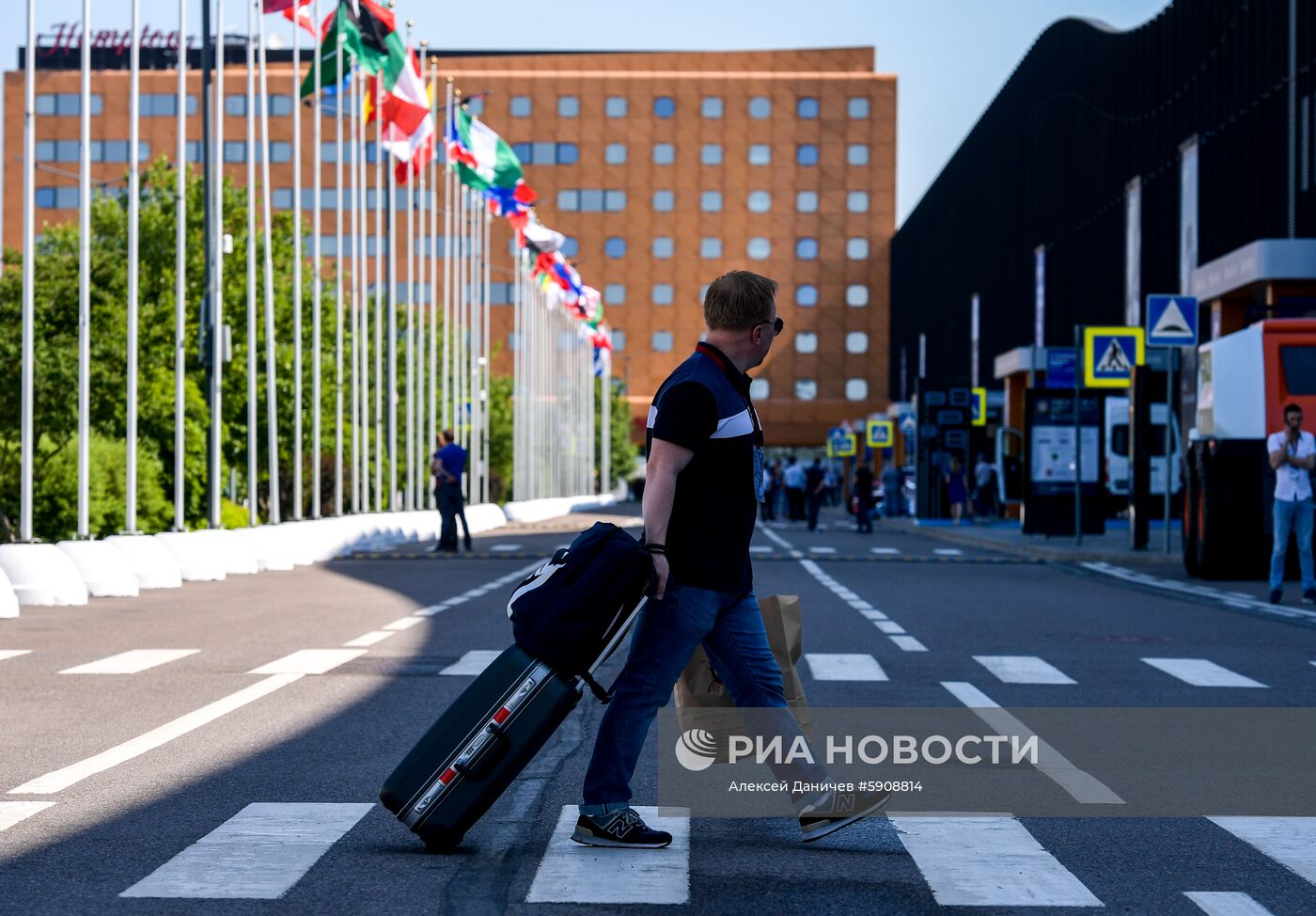 Петербургский международный экономический форум. День третий