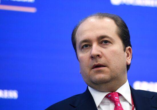 Петербургский международный экономический форум. День третий