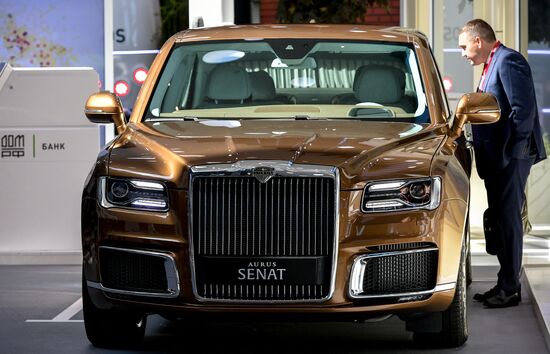 Петербургский международный экономический форум. День третий