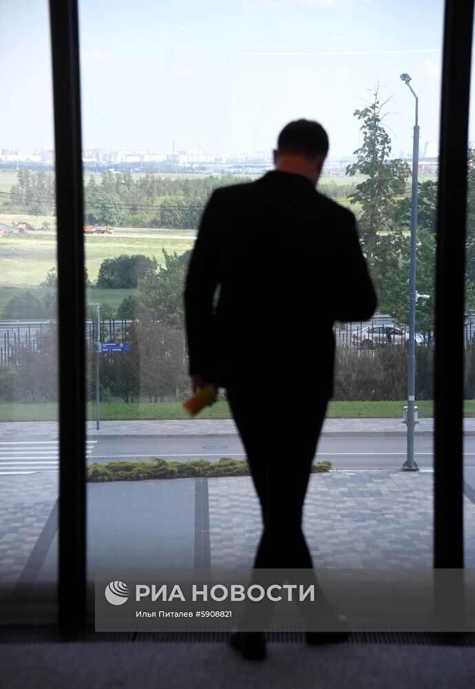 Петербургский международный экономический форум. День третий