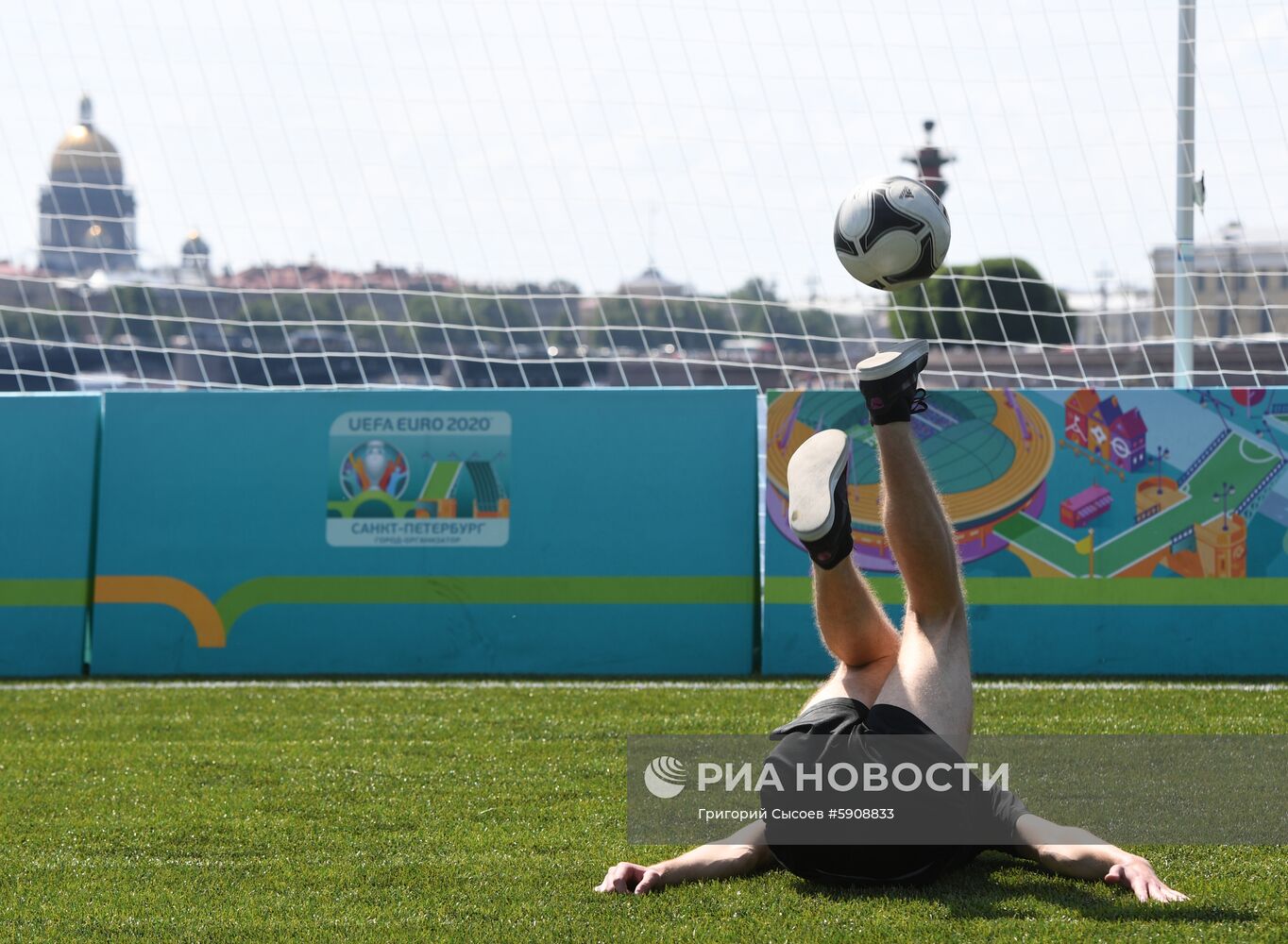 Петербургский международный экономический форум. День третий