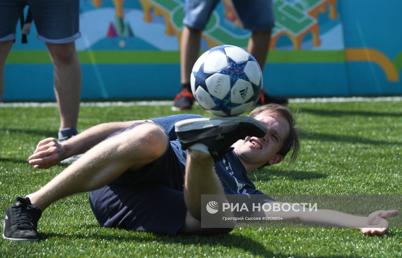 Петербургский международный экономический форум. День третий