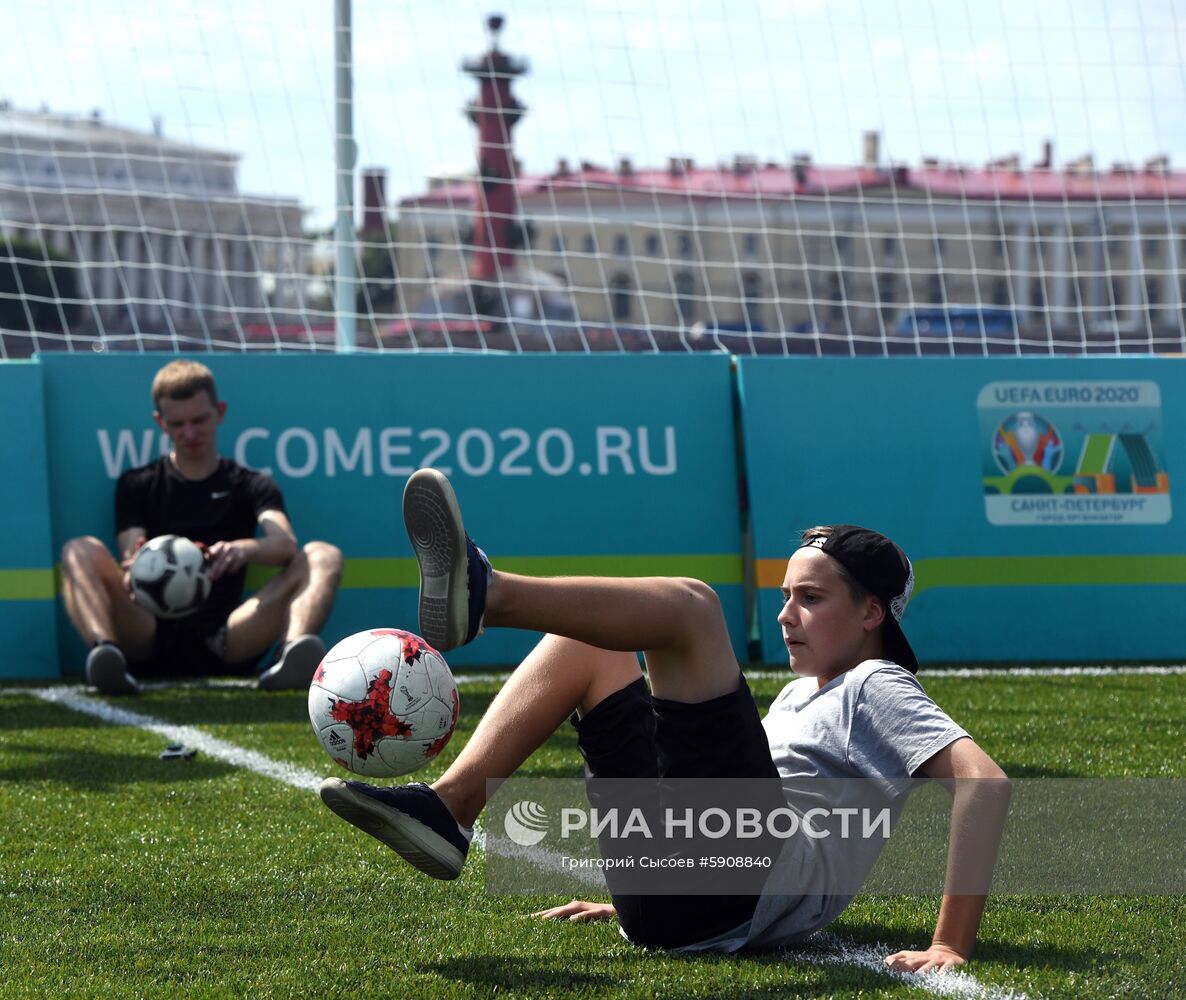Петербургский международный экономический форум. День третий