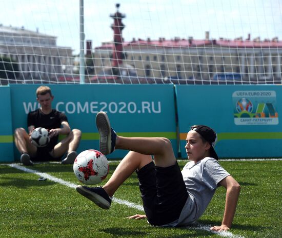 Петербургский международный экономический форум. День третий