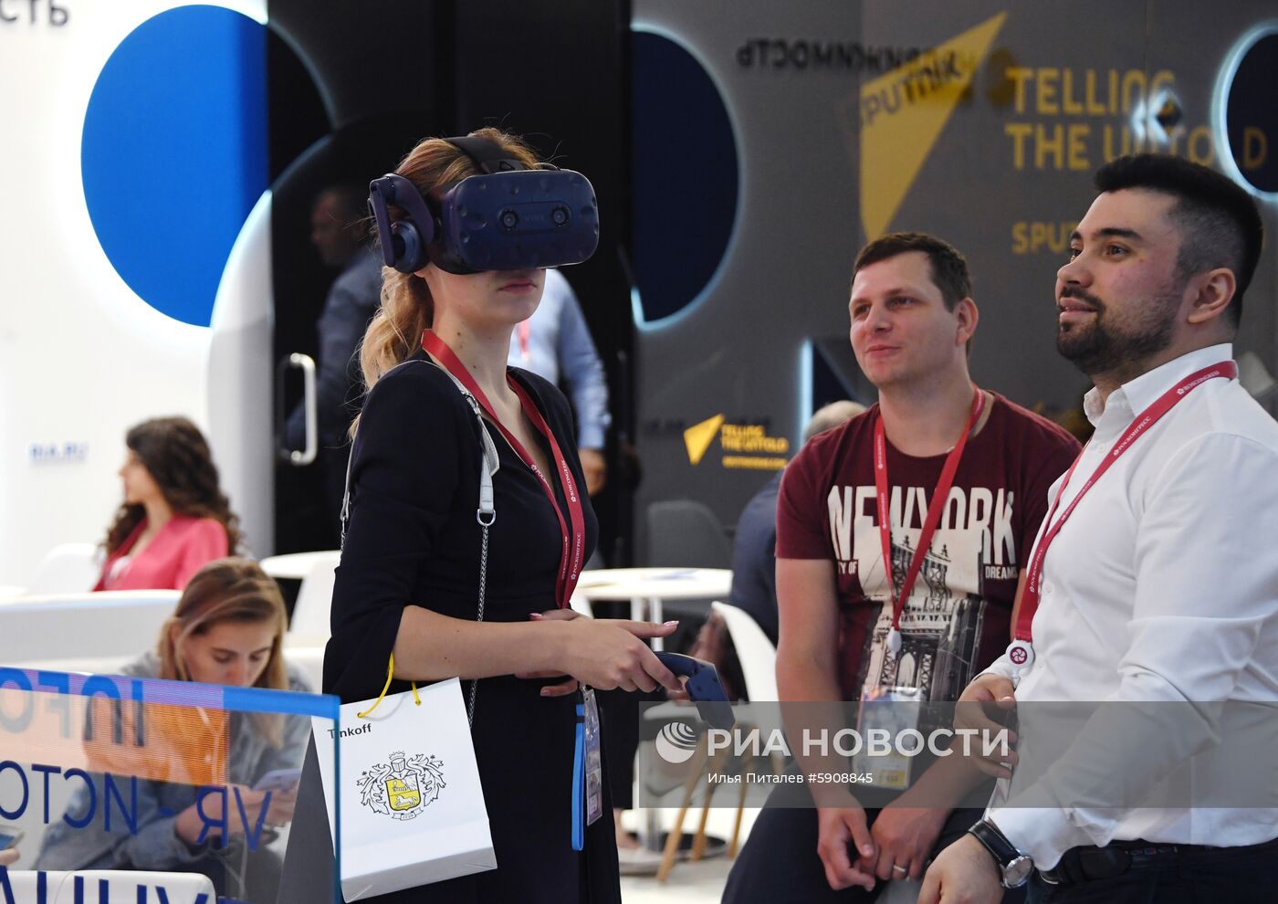 Петербургский международный экономический форум. День третий