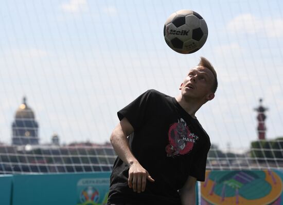 Петербургский международный экономический форум. День третий