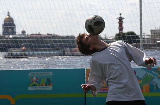 Петербургский международный экономический форум. День третий