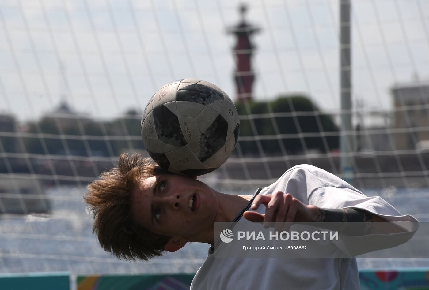 Семен Никифоров фристайлер