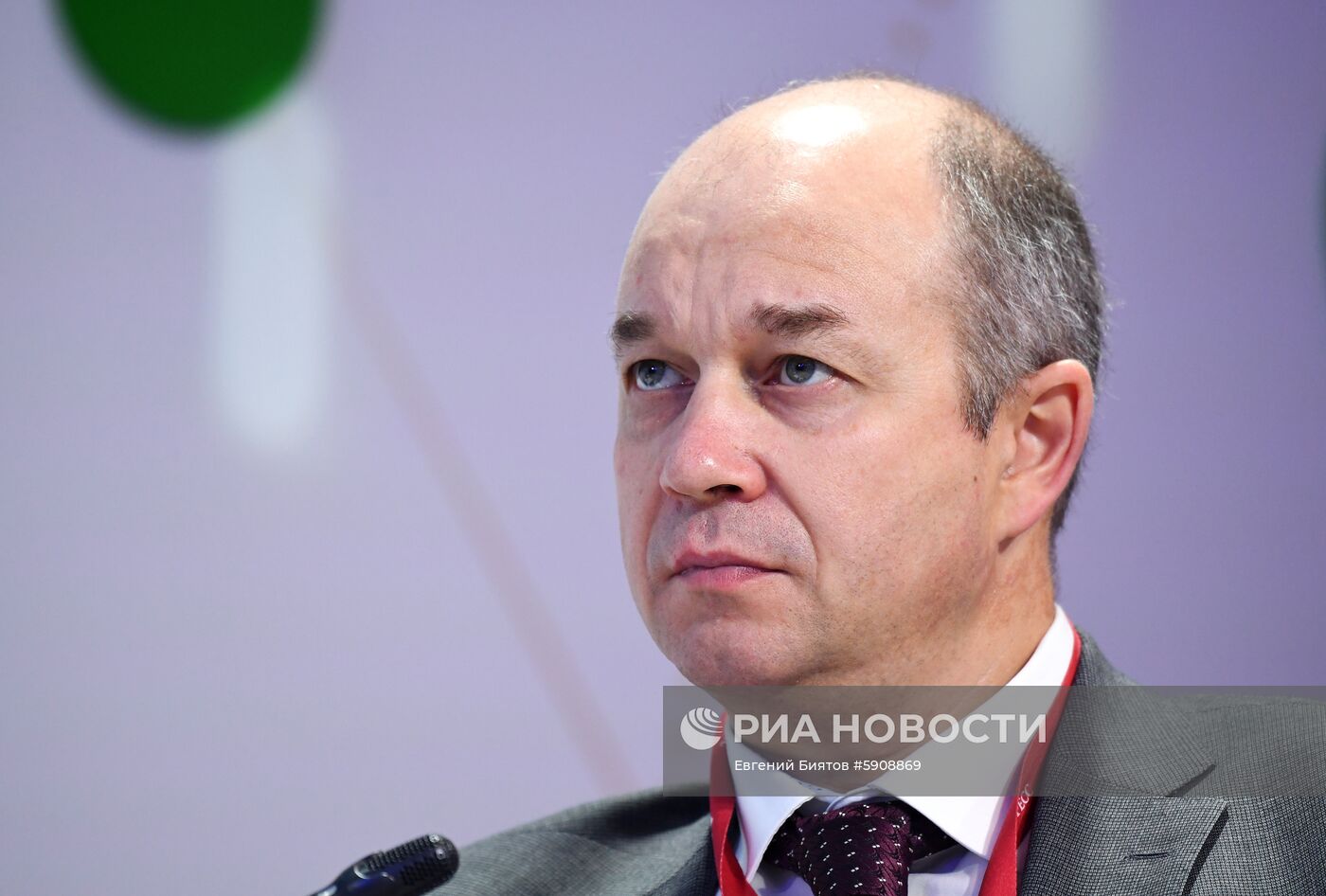 Петербургский международный экономический форум. День третий